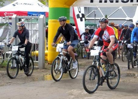 Bihor Bike Day: Ultimul concurs pentru bicicliştii amatori din acest sezon